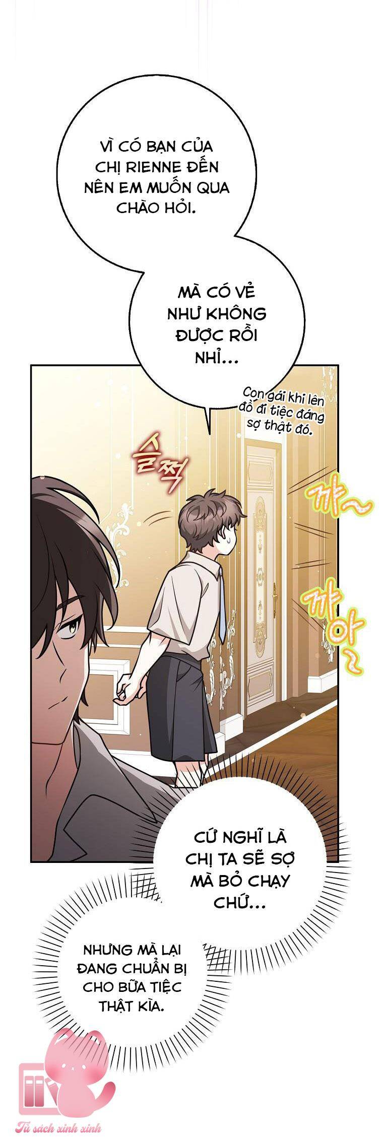 Tôi Thề Chúng Ta Chỉ Là Bạn Chap 49 - Next Chap 50