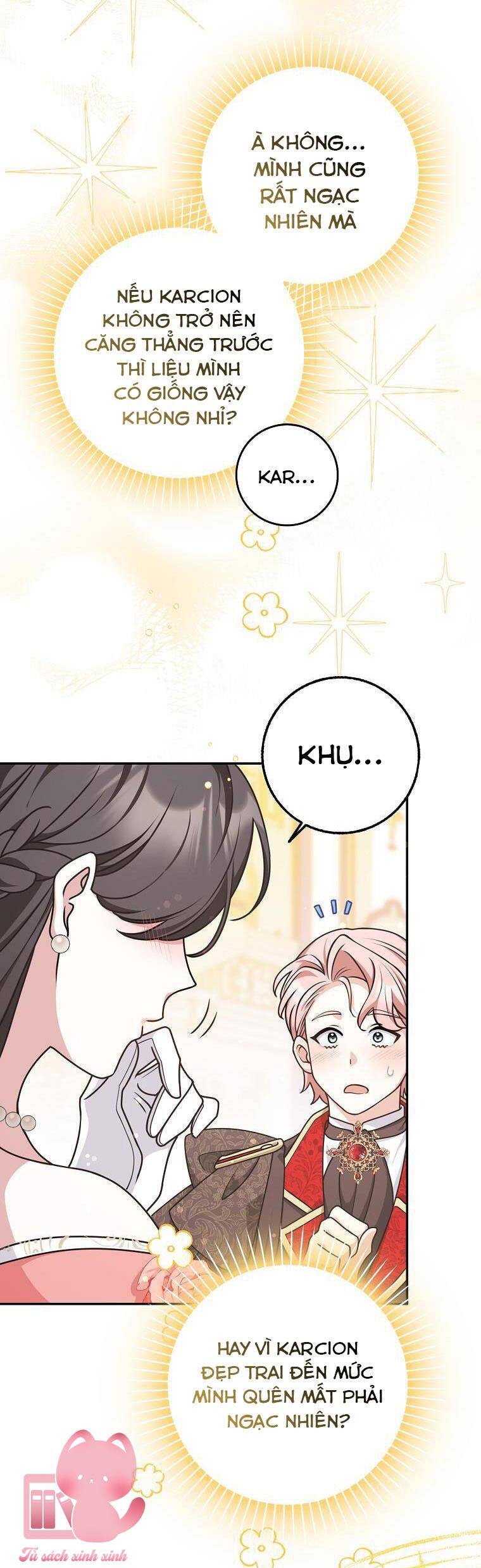 Tôi Thề Chúng Ta Chỉ Là Bạn Chap 49 - Next Chap 50