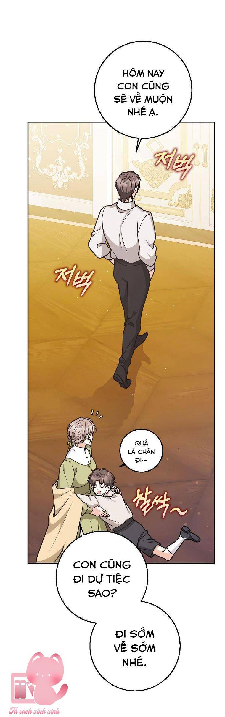 Tôi Thề Chúng Ta Chỉ Là Bạn Chap 49 - Next Chap 50