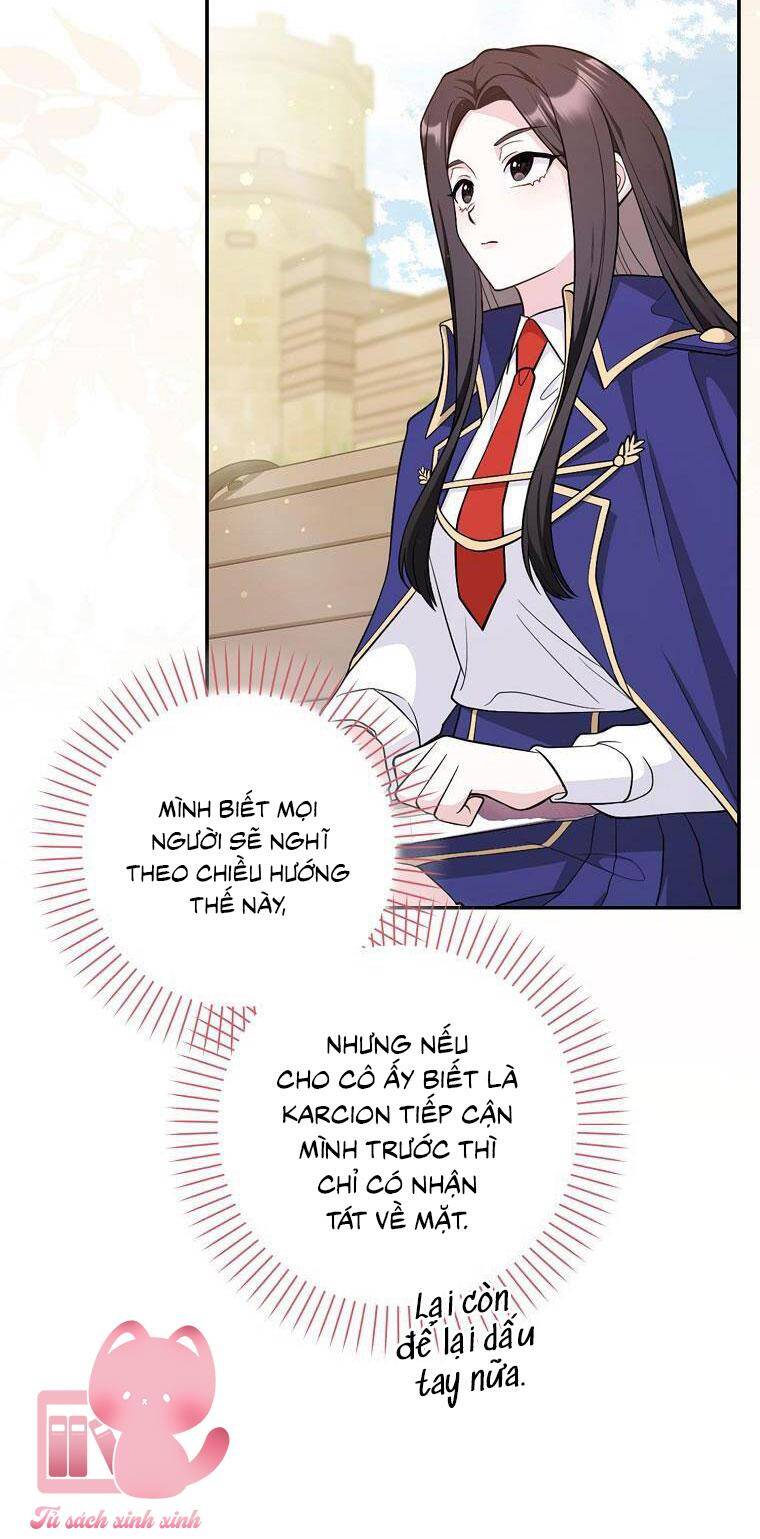 Tôi Thề Chúng Ta Chỉ Là Bạn Chap 5 - Next Chap 6