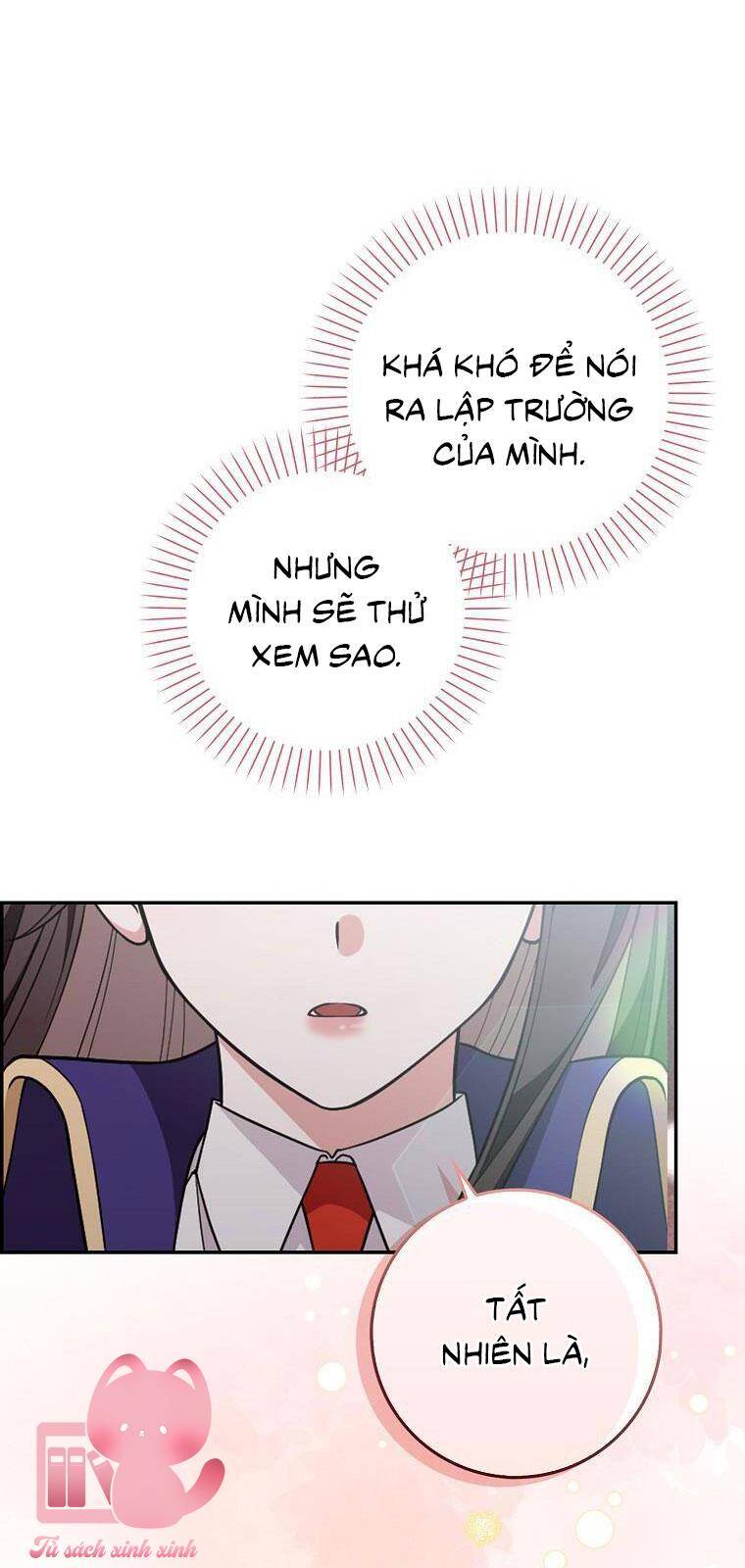 Tôi Thề Chúng Ta Chỉ Là Bạn Chap 5 - Next Chap 6