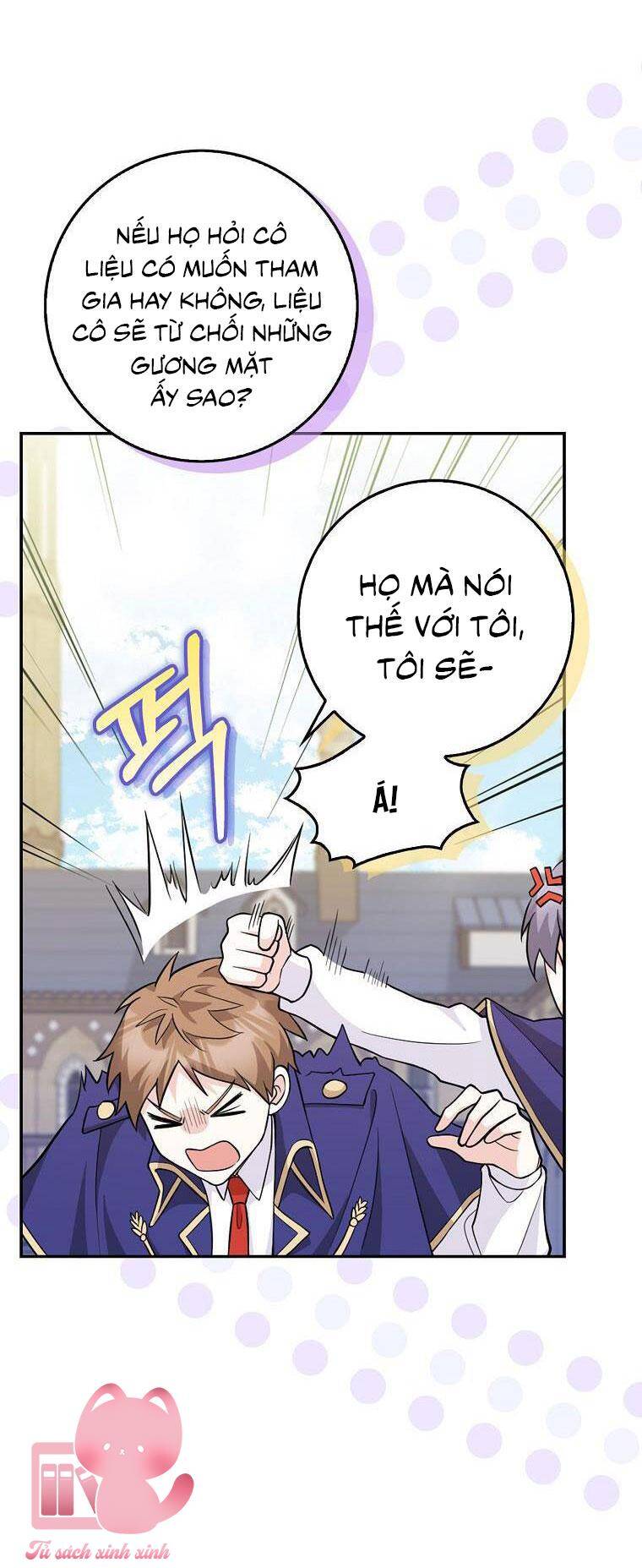 Tôi Thề Chúng Ta Chỉ Là Bạn Chap 5 - Next Chap 6