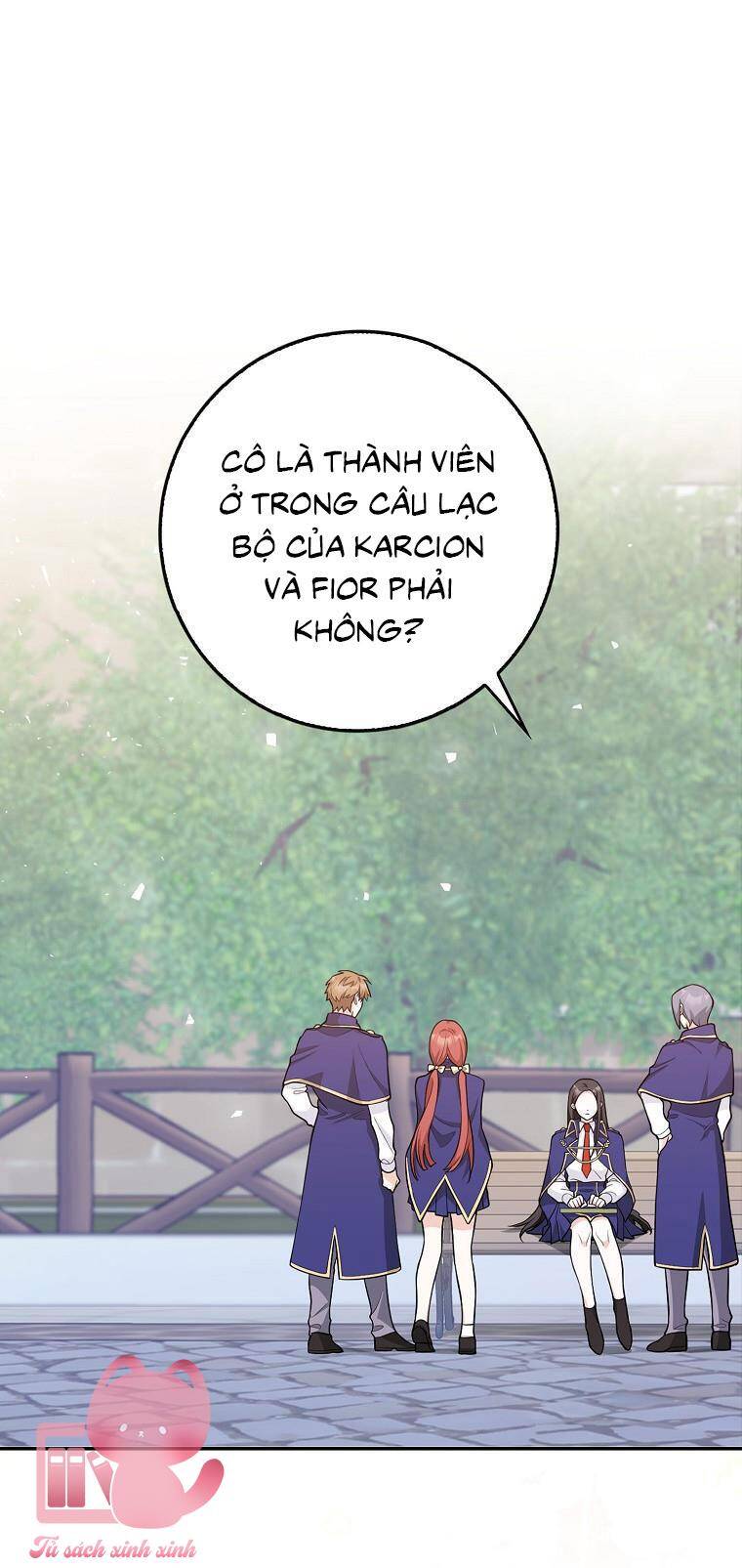 Tôi Thề Chúng Ta Chỉ Là Bạn Chap 5 - Next Chap 6