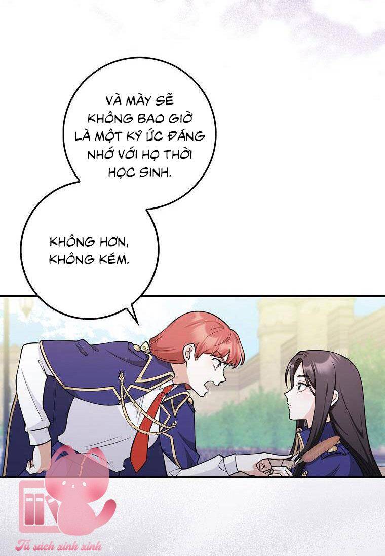 Tôi Thề Chúng Ta Chỉ Là Bạn Chap 5 - Next Chap 6