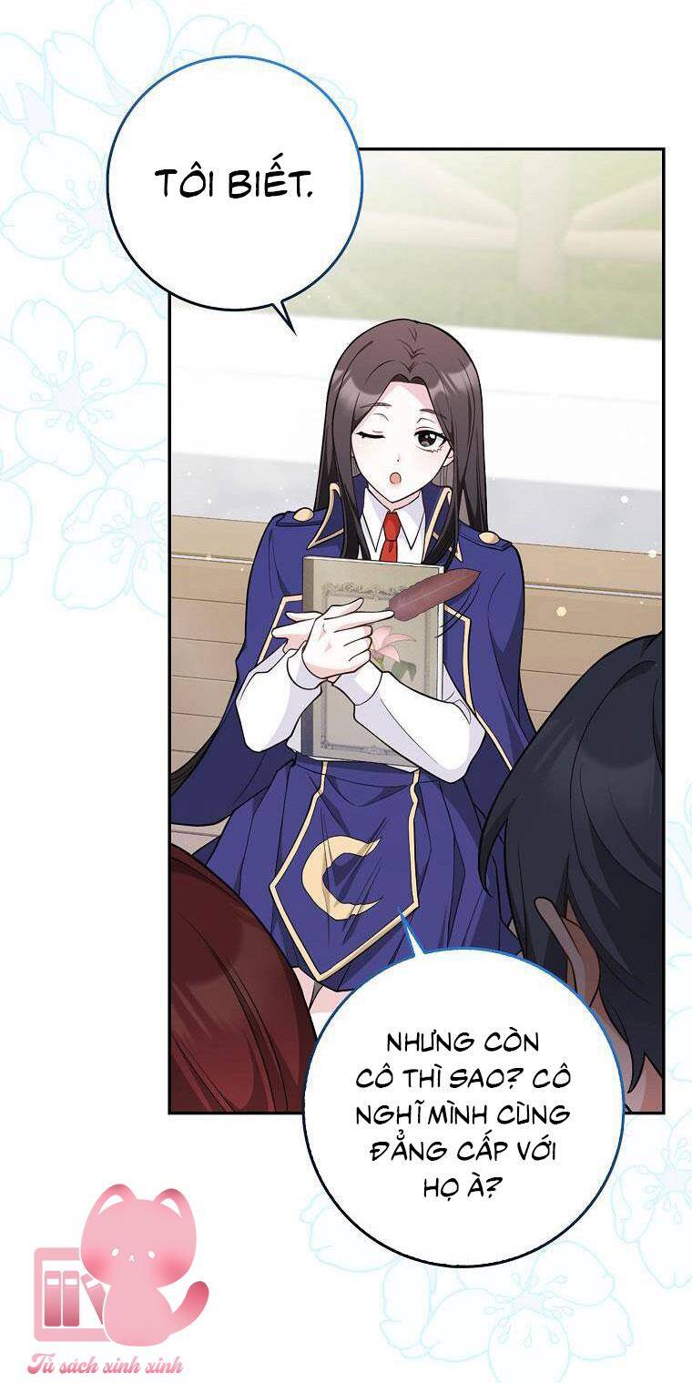 Tôi Thề Chúng Ta Chỉ Là Bạn Chap 5 - Next Chap 6
