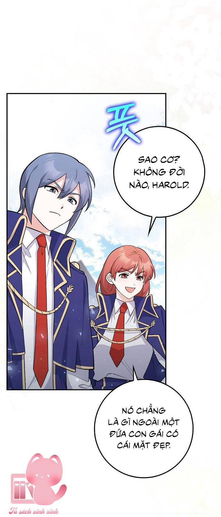 Tôi Thề Chúng Ta Chỉ Là Bạn Chap 5 - Next Chap 6
