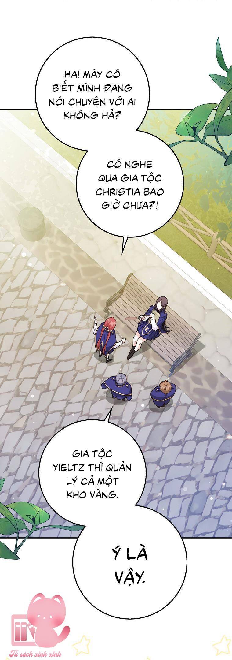 Tôi Thề Chúng Ta Chỉ Là Bạn Chap 5 - Next Chap 6