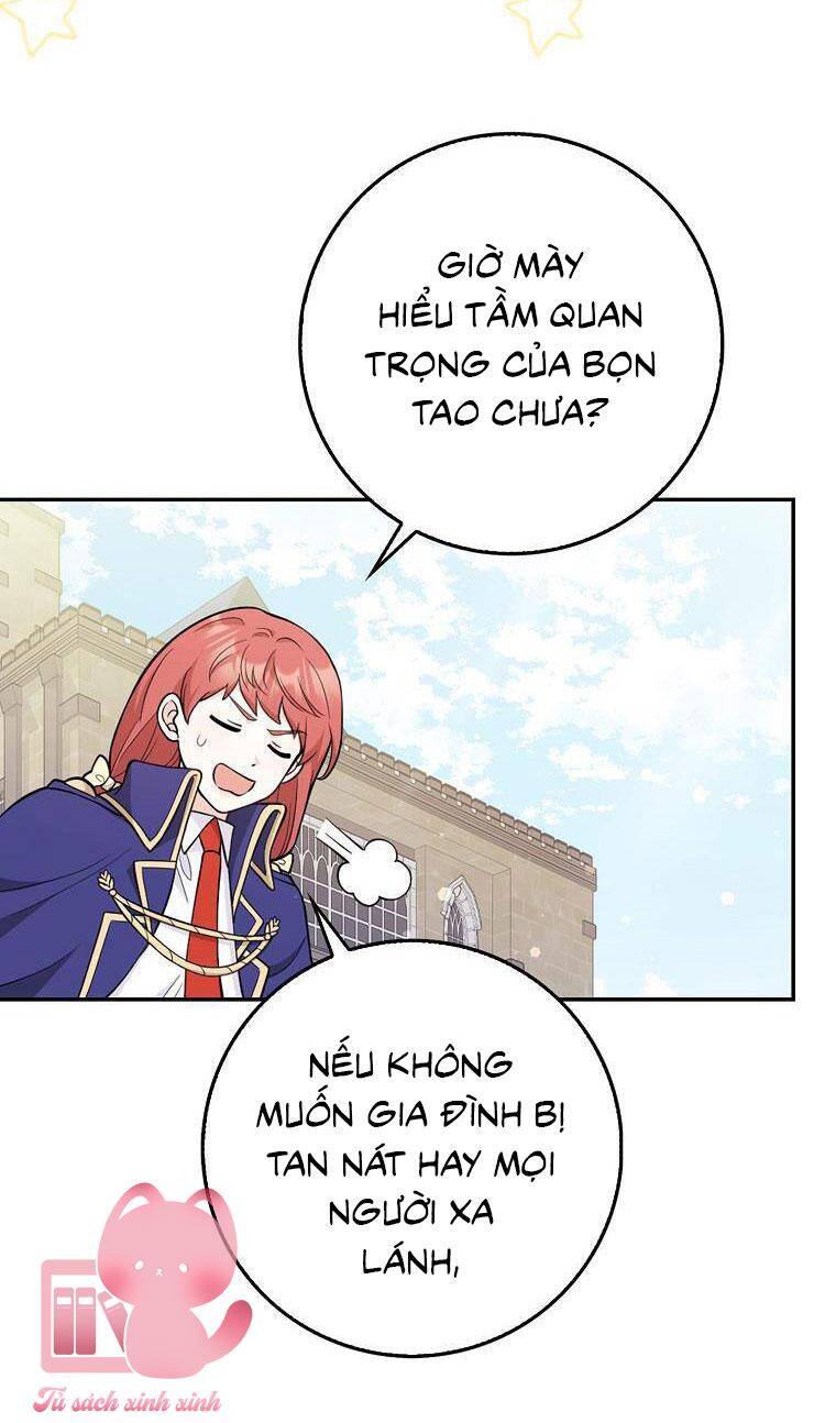 Tôi Thề Chúng Ta Chỉ Là Bạn Chap 5 - Next Chap 6