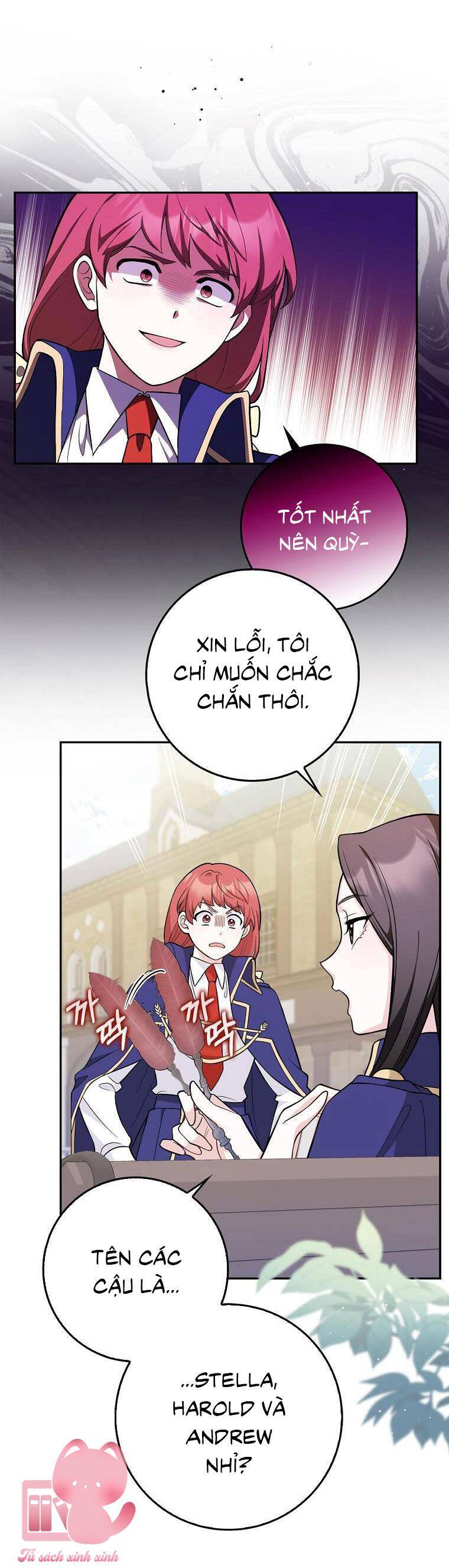 Tôi Thề Chúng Ta Chỉ Là Bạn Chap 5 - Next Chap 6