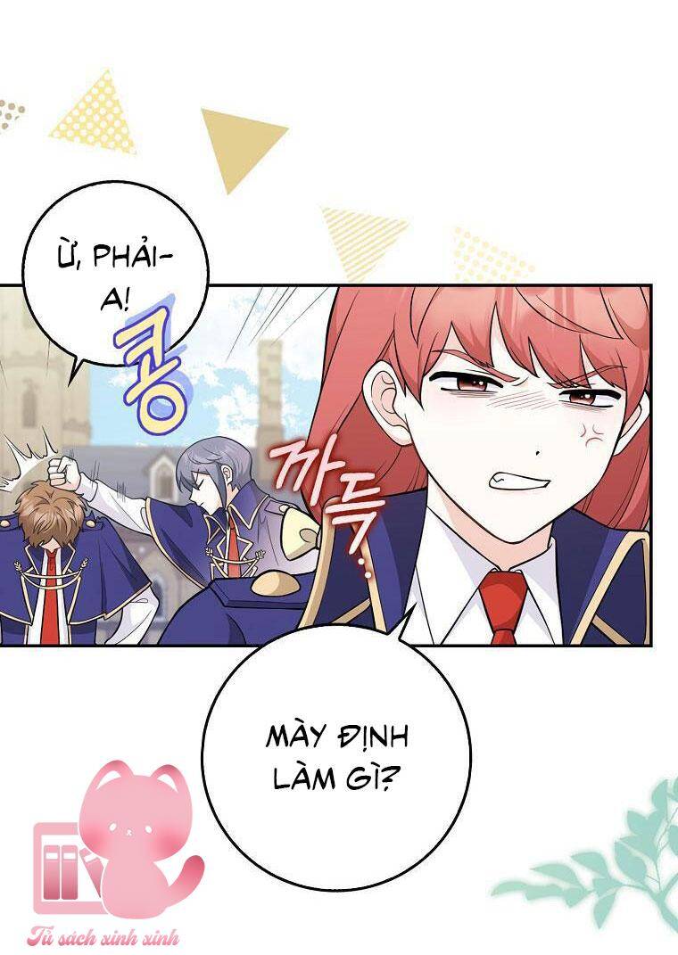 Tôi Thề Chúng Ta Chỉ Là Bạn Chap 5 - Next Chap 6