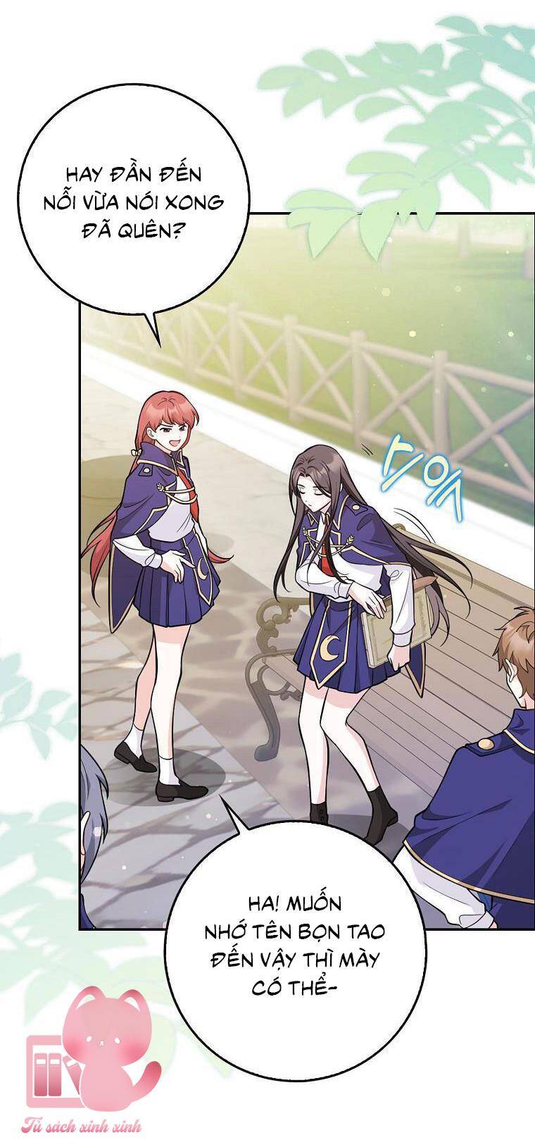 Tôi Thề Chúng Ta Chỉ Là Bạn Chap 5 - Next Chap 6