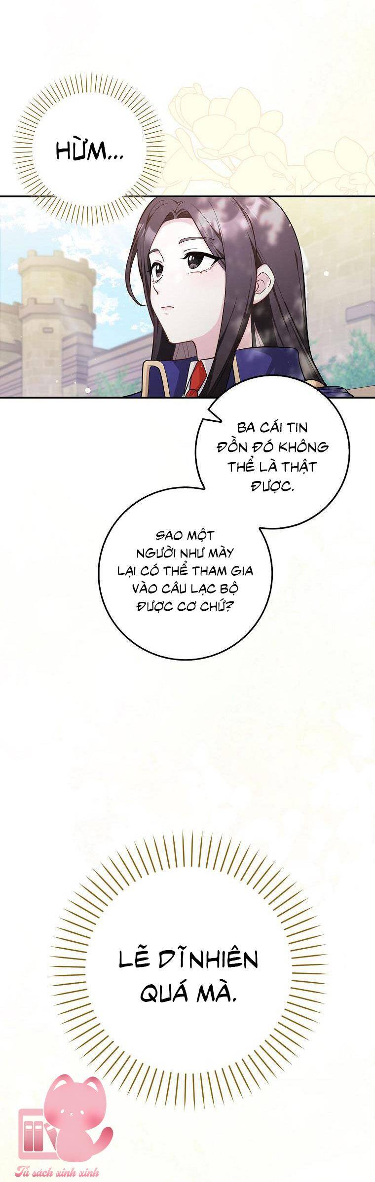 Tôi Thề Chúng Ta Chỉ Là Bạn Chap 5 - Next Chap 6