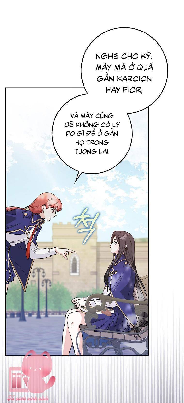 Tôi Thề Chúng Ta Chỉ Là Bạn Chap 5 - Next Chap 6