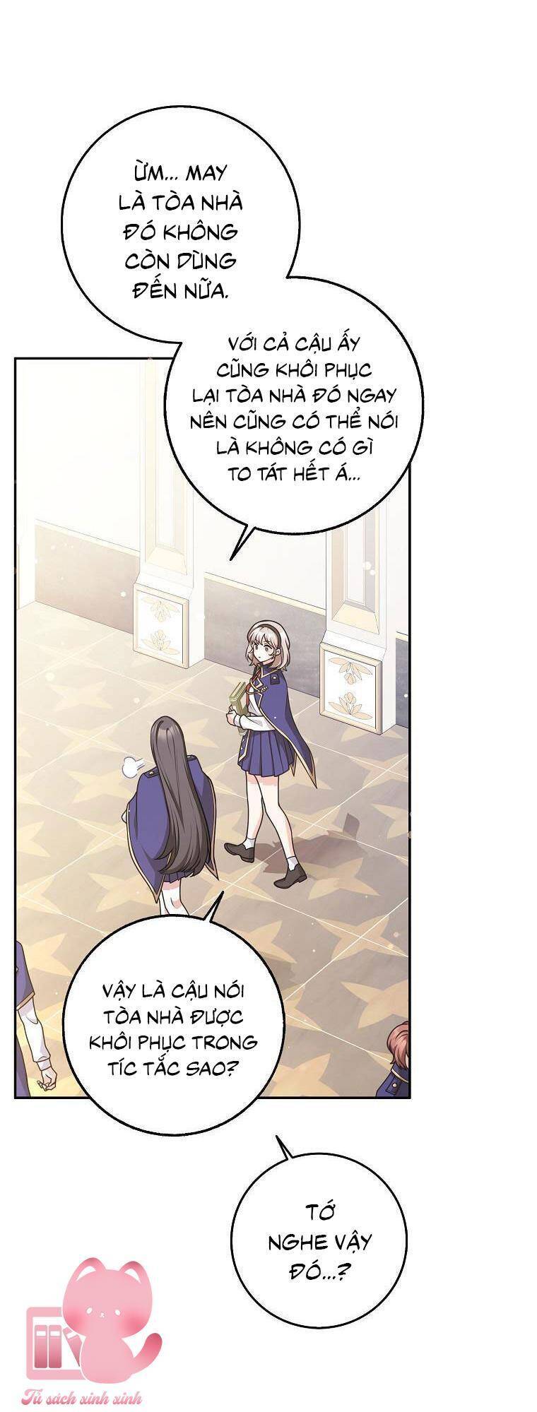 Tôi Thề Chúng Ta Chỉ Là Bạn Chap 51 - Next Chap 52