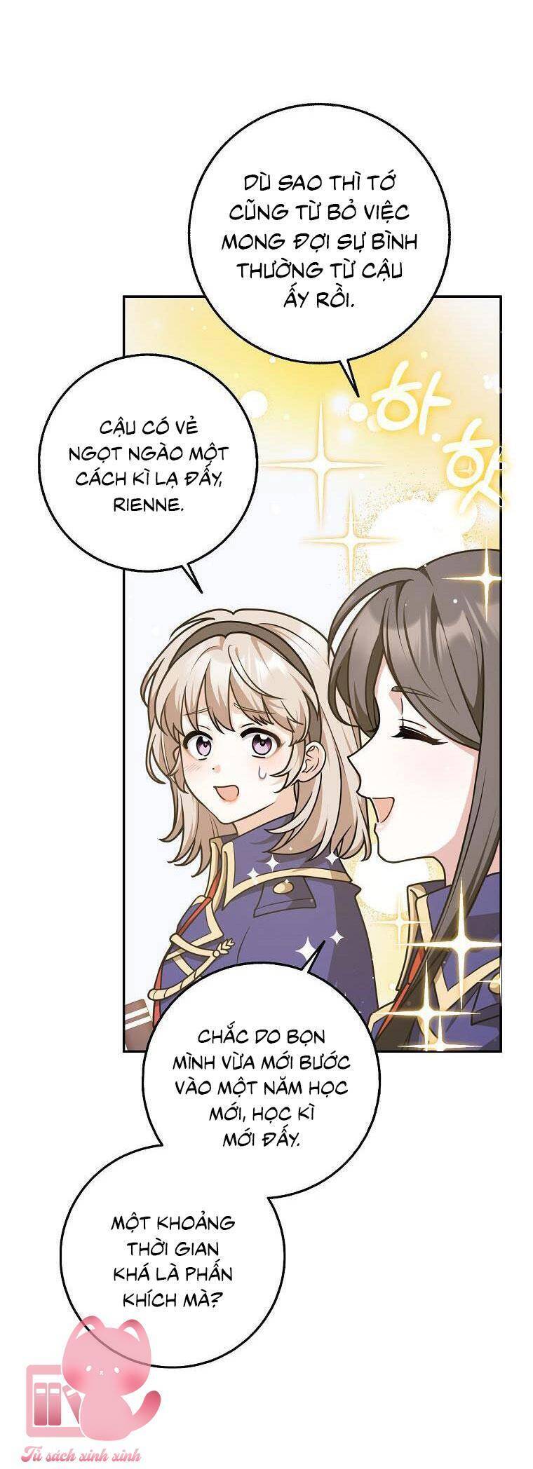 Tôi Thề Chúng Ta Chỉ Là Bạn Chap 51 - Next Chap 52