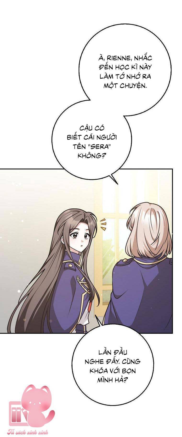 Tôi Thề Chúng Ta Chỉ Là Bạn Chap 51 - Next Chap 52