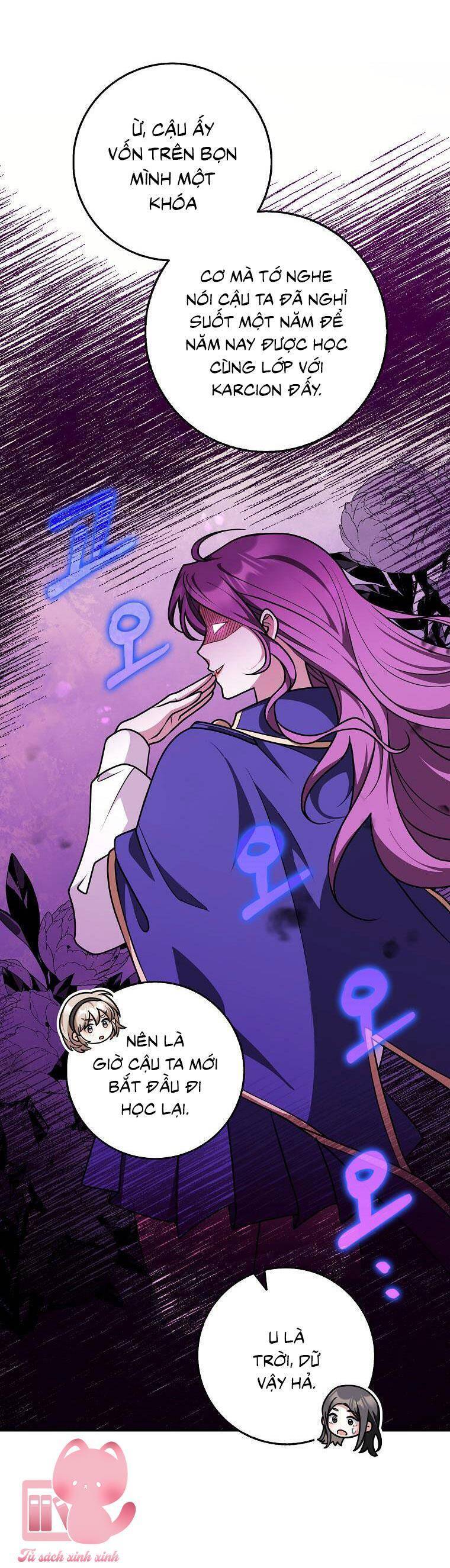 Tôi Thề Chúng Ta Chỉ Là Bạn Chap 51 - Next Chap 52