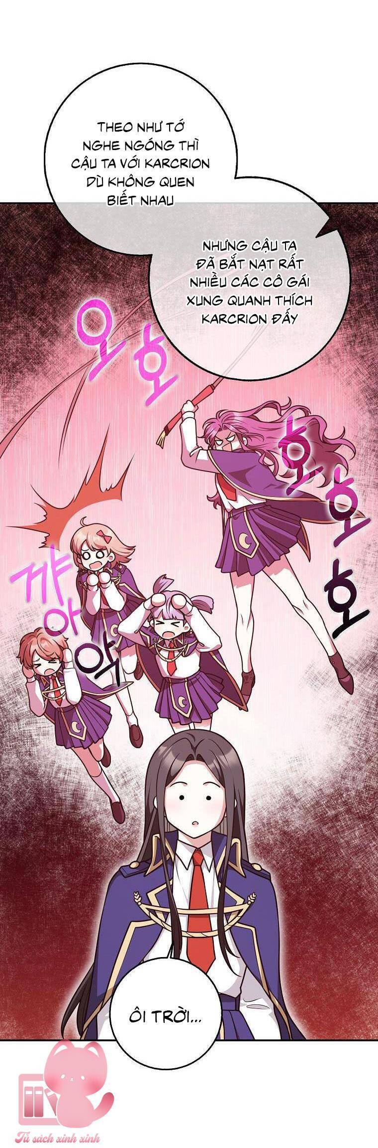 Tôi Thề Chúng Ta Chỉ Là Bạn Chap 51 - Next Chap 52