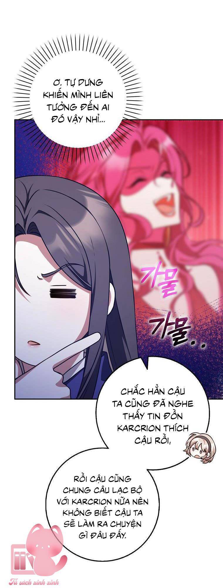 Tôi Thề Chúng Ta Chỉ Là Bạn Chap 51 - Next Chap 52