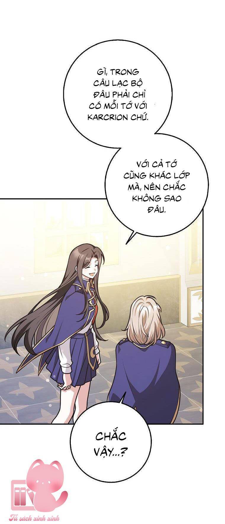 Tôi Thề Chúng Ta Chỉ Là Bạn Chap 51 - Next Chap 52