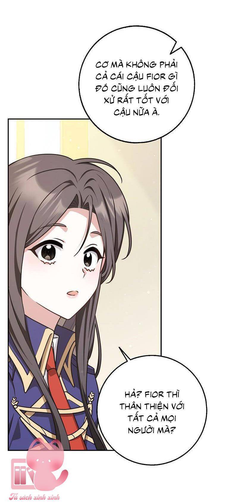 Tôi Thề Chúng Ta Chỉ Là Bạn Chap 51 - Next Chap 52