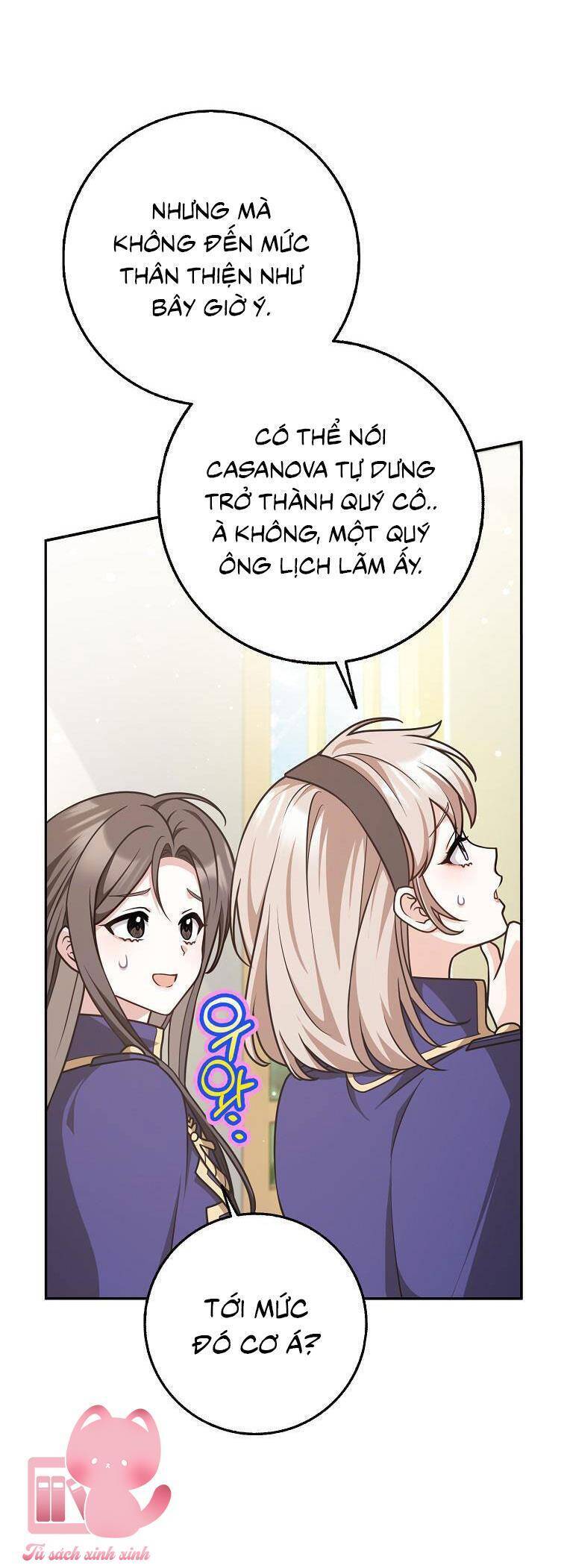 Tôi Thề Chúng Ta Chỉ Là Bạn Chap 51 - Next Chap 52