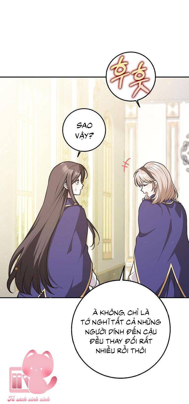 Tôi Thề Chúng Ta Chỉ Là Bạn Chap 51 - Next Chap 52