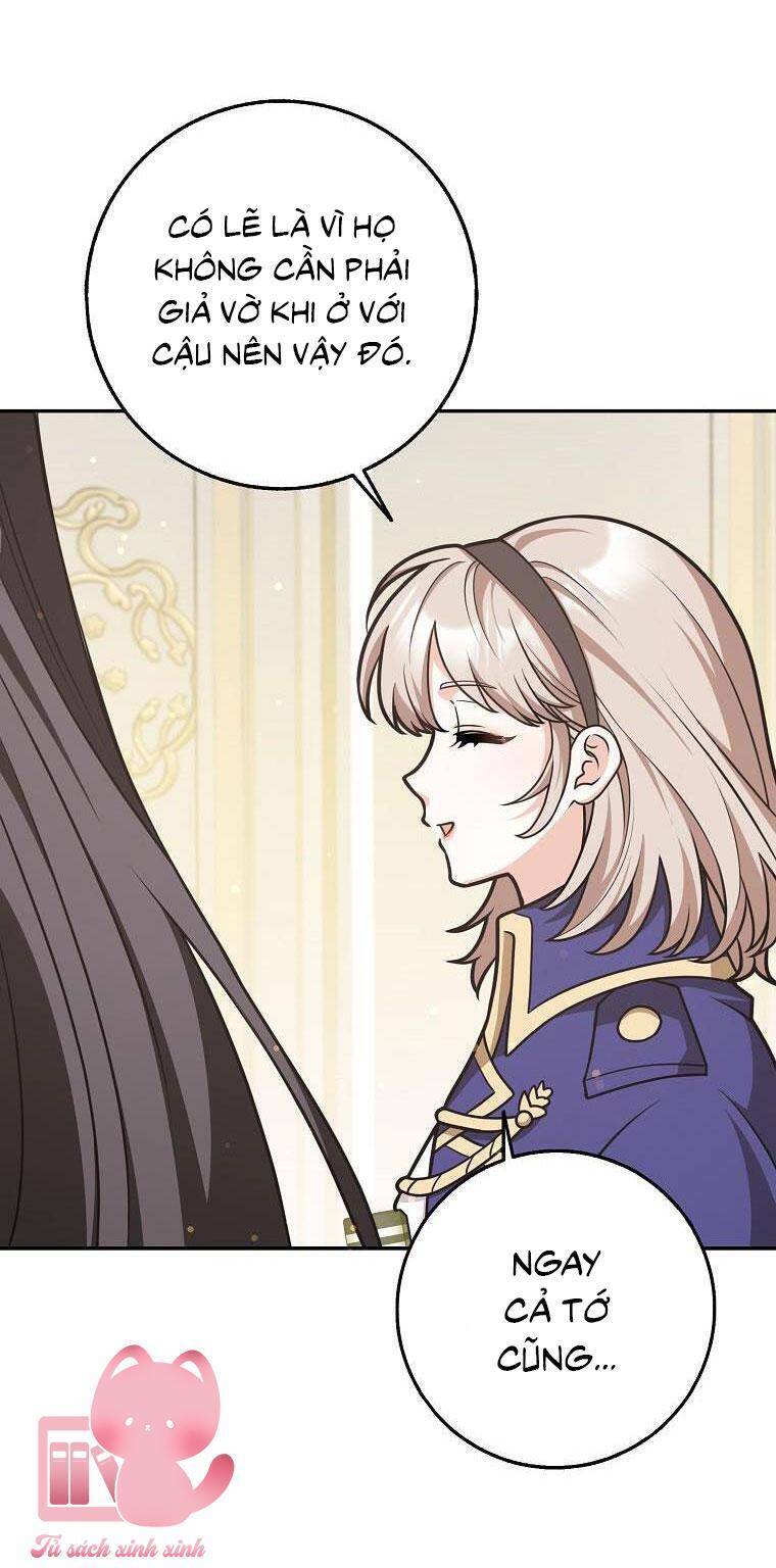 Tôi Thề Chúng Ta Chỉ Là Bạn Chap 51 - Next Chap 52