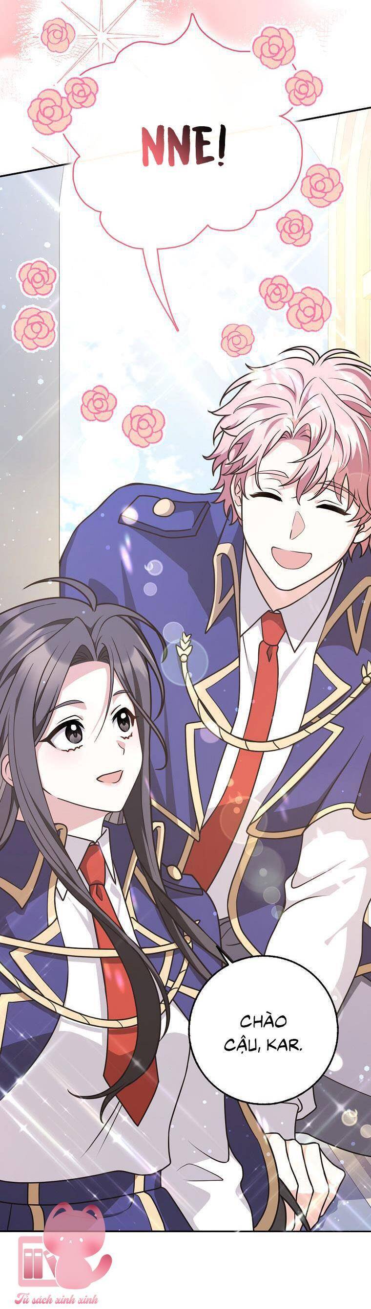 Tôi Thề Chúng Ta Chỉ Là Bạn Chap 51 - Next Chap 52