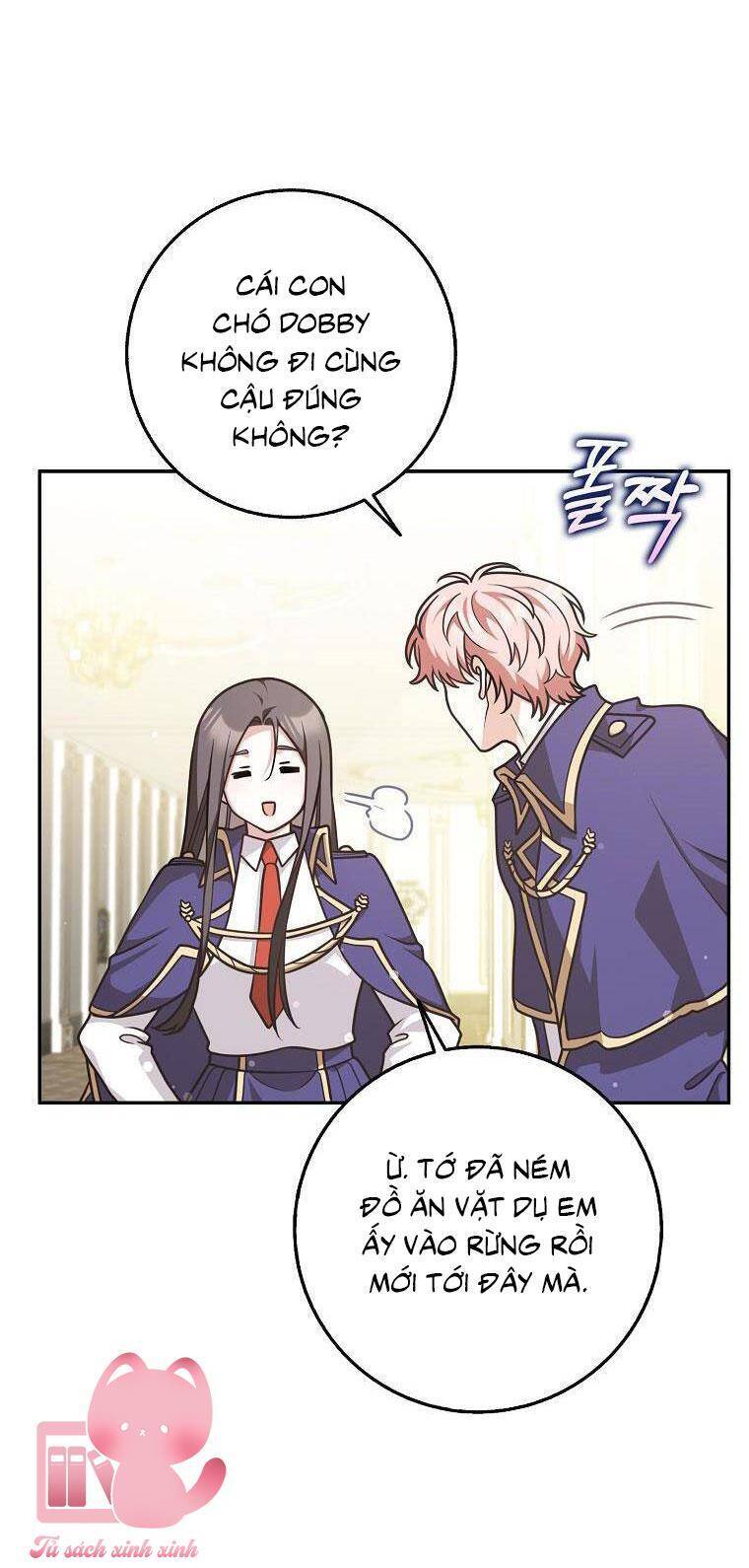 Tôi Thề Chúng Ta Chỉ Là Bạn Chap 51 - Next Chap 52