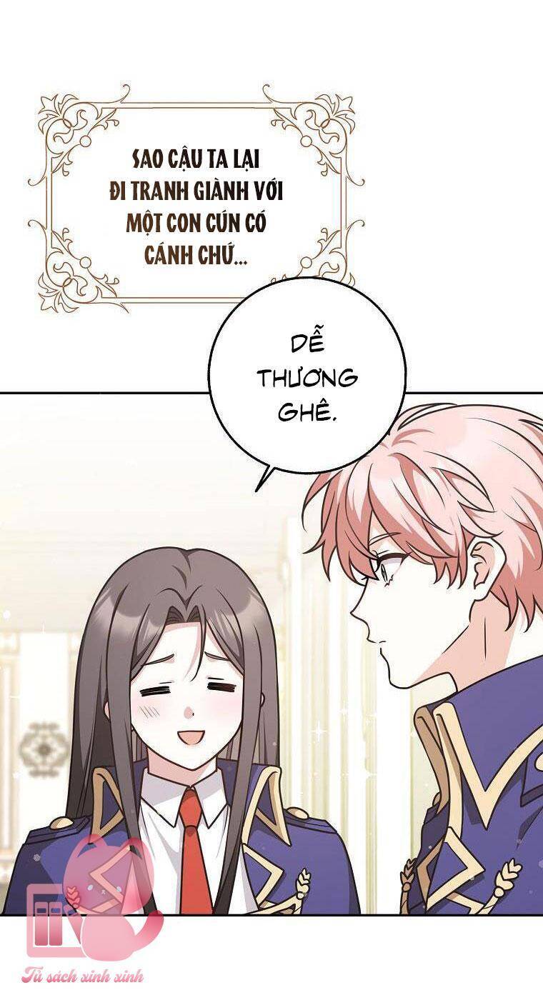 Tôi Thề Chúng Ta Chỉ Là Bạn Chap 51 - Next Chap 52