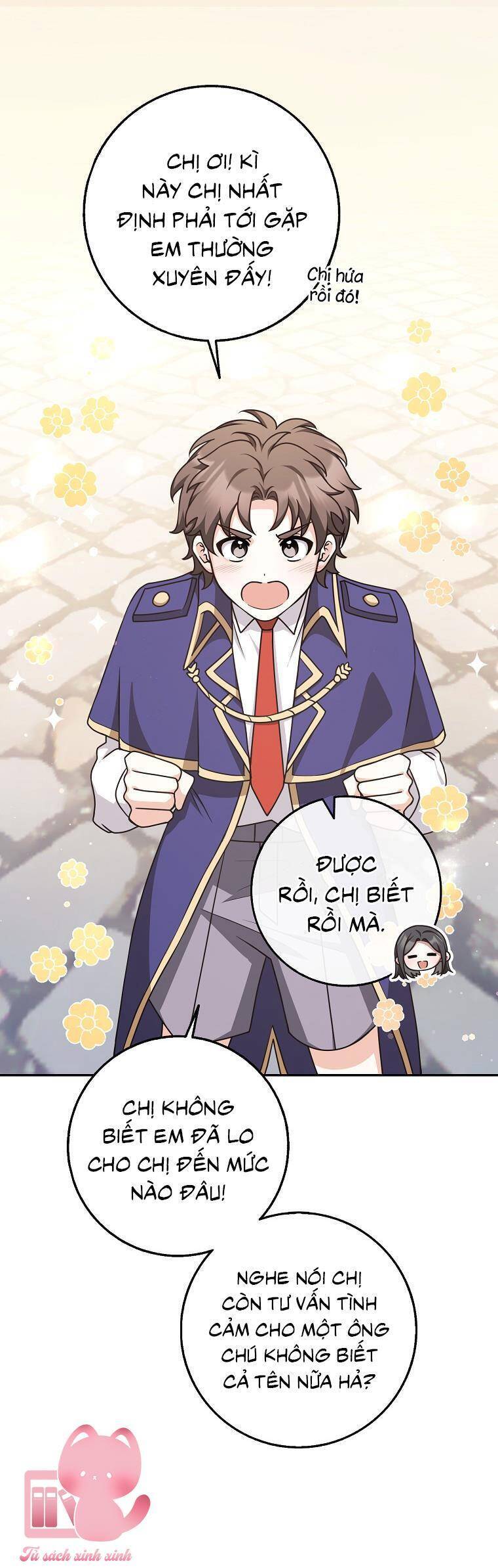 Tôi Thề Chúng Ta Chỉ Là Bạn Chap 51 - Next Chap 52