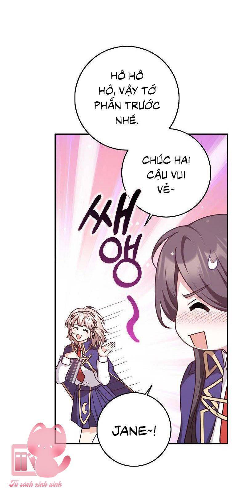 Tôi Thề Chúng Ta Chỉ Là Bạn Chap 51 - Next Chap 52