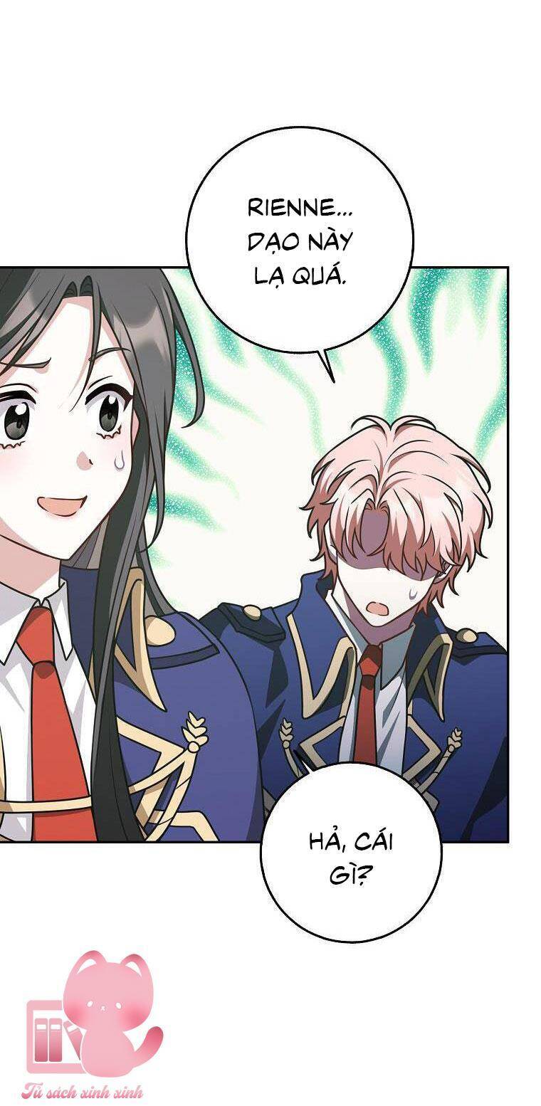 Tôi Thề Chúng Ta Chỉ Là Bạn Chap 51 - Next Chap 52