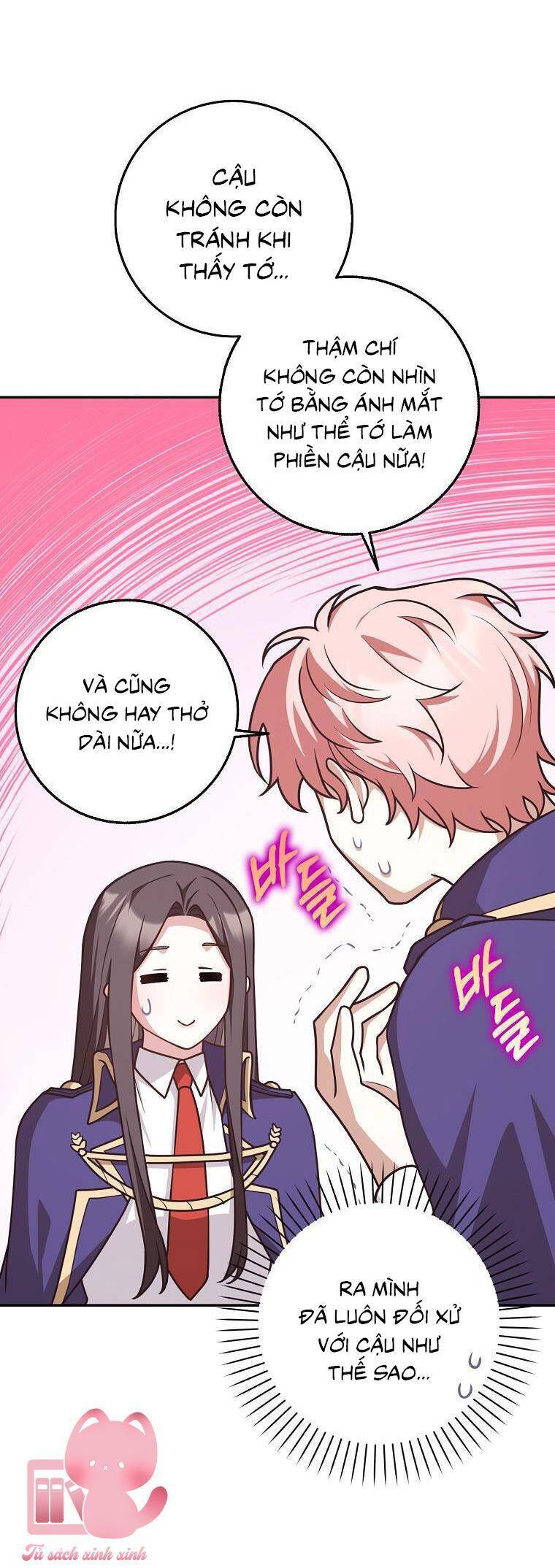 Tôi Thề Chúng Ta Chỉ Là Bạn Chap 51 - Next Chap 52