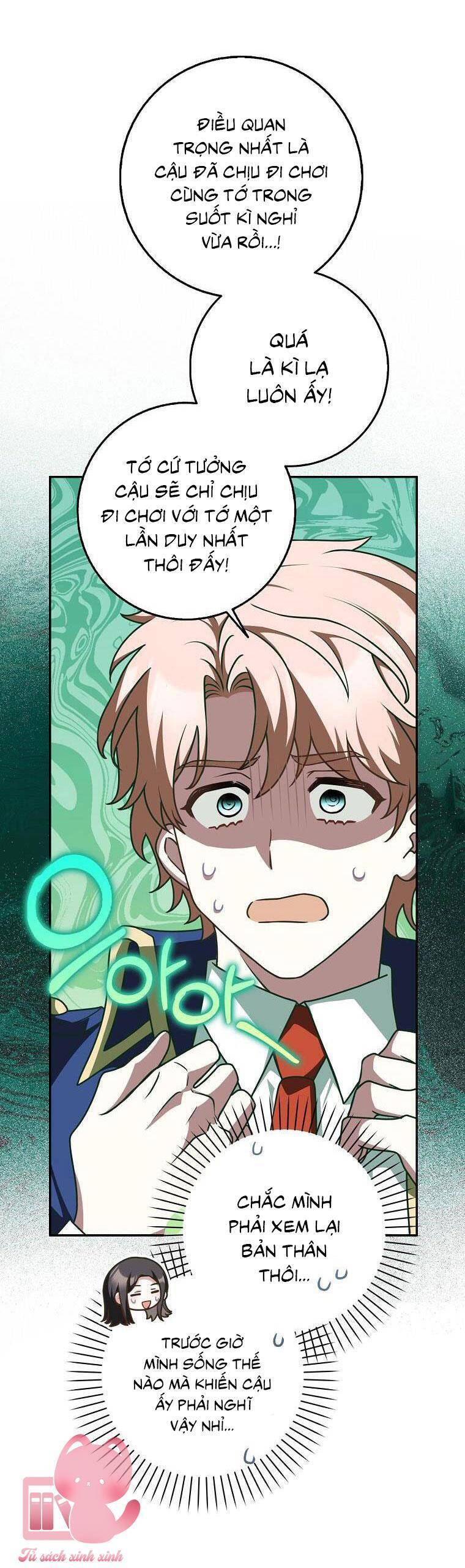 Tôi Thề Chúng Ta Chỉ Là Bạn Chap 51 - Next Chap 52