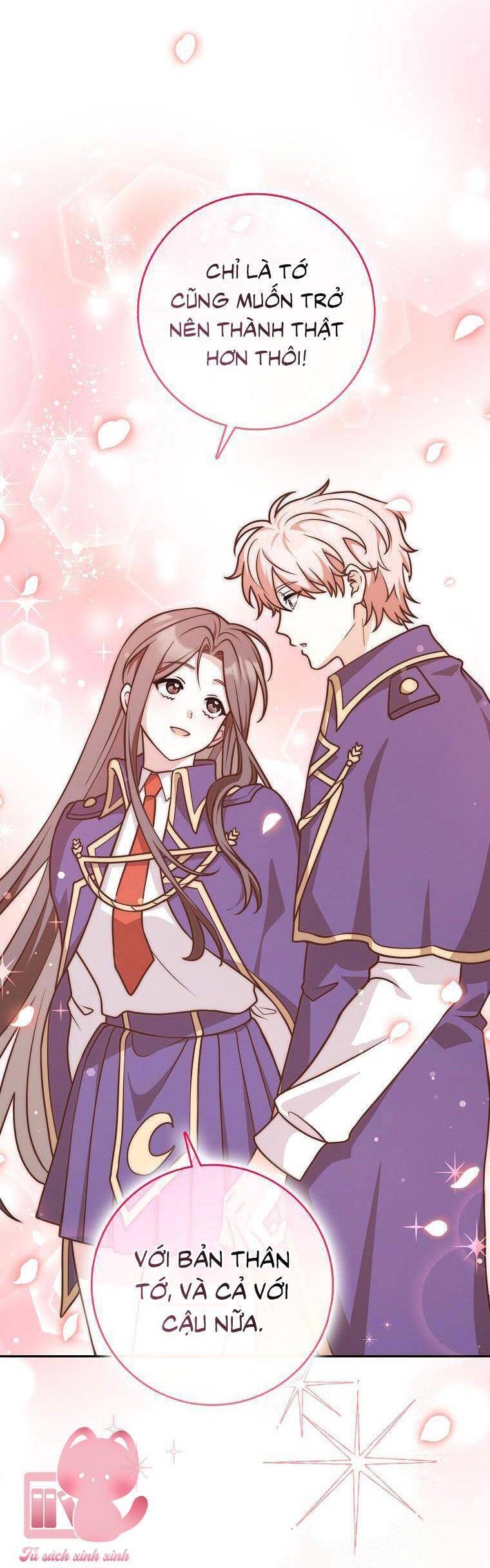 Tôi Thề Chúng Ta Chỉ Là Bạn Chap 51 - Next Chap 52