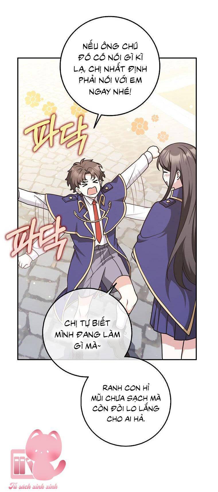 Tôi Thề Chúng Ta Chỉ Là Bạn Chap 51 - Next Chap 52
