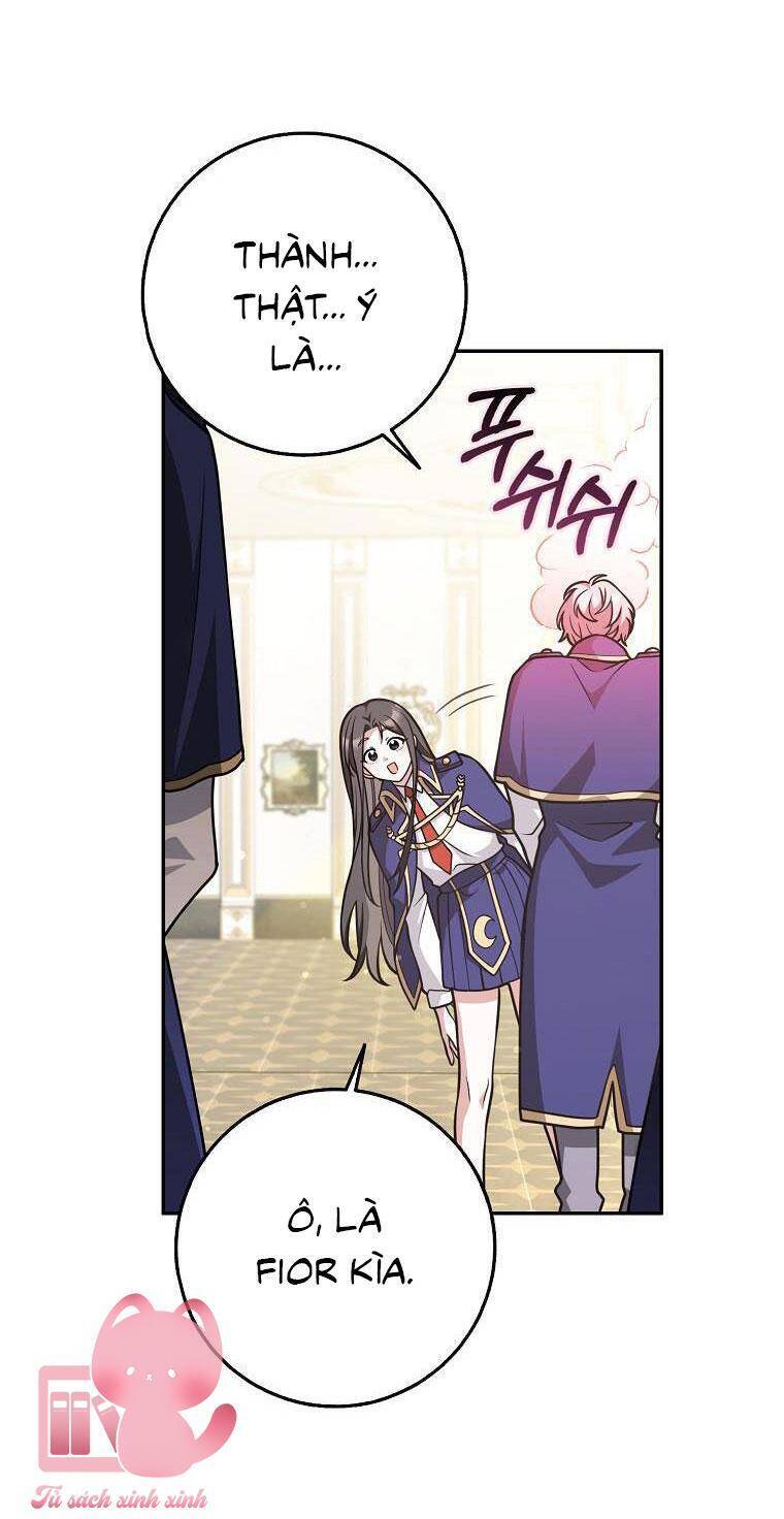 Tôi Thề Chúng Ta Chỉ Là Bạn Chap 51 - Next Chap 52