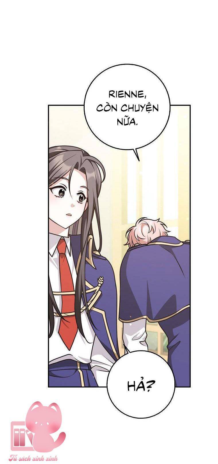 Tôi Thề Chúng Ta Chỉ Là Bạn Chap 51 - Next Chap 52