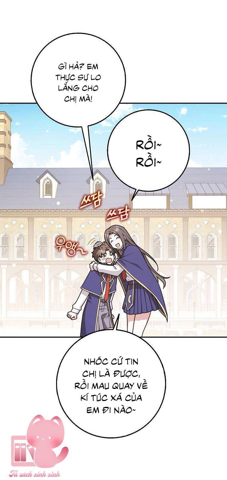 Tôi Thề Chúng Ta Chỉ Là Bạn Chap 51 - Next Chap 52