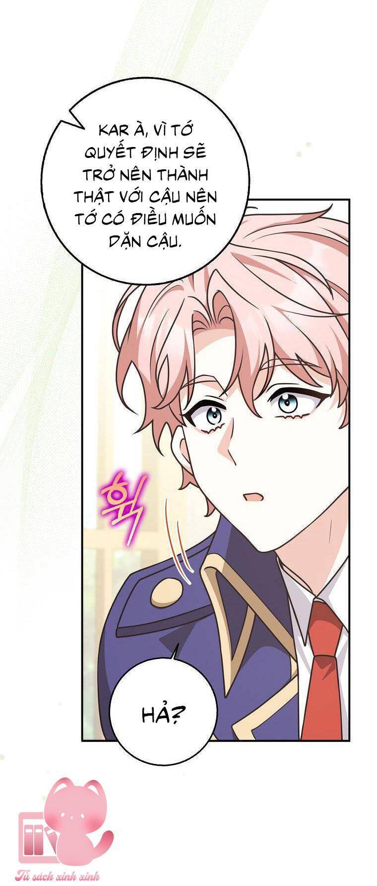 Tôi Thề Chúng Ta Chỉ Là Bạn Chap 51 - Next Chap 52