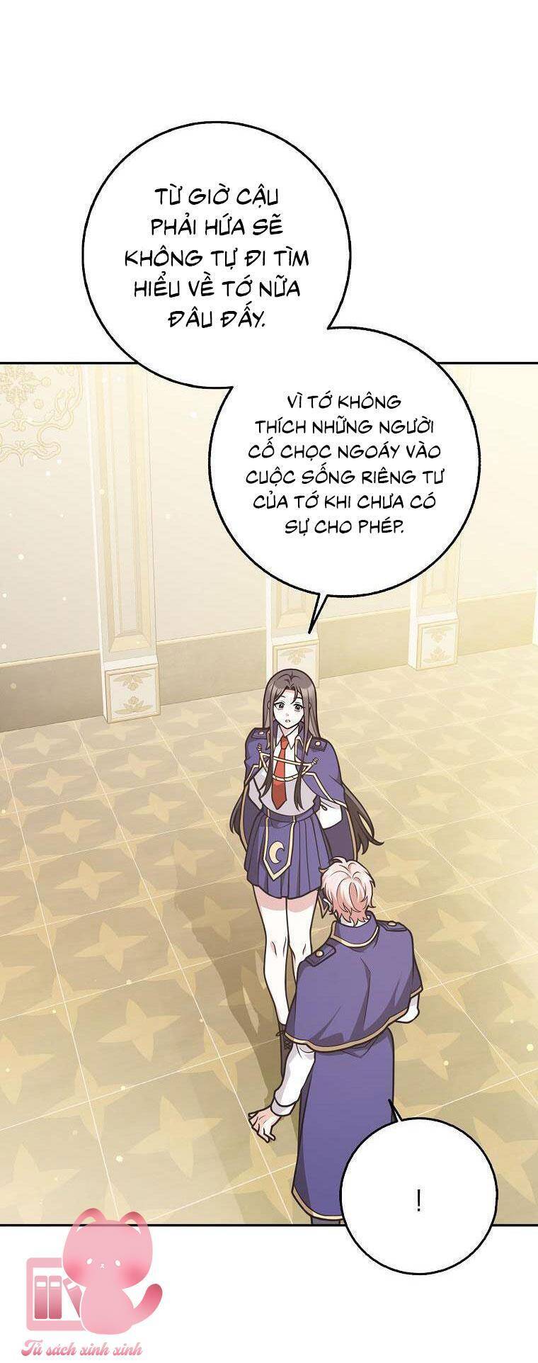 Tôi Thề Chúng Ta Chỉ Là Bạn Chap 51 - Next Chap 52