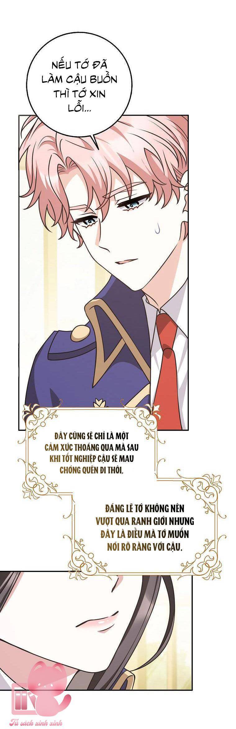 Tôi Thề Chúng Ta Chỉ Là Bạn Chap 51 - Next Chap 52