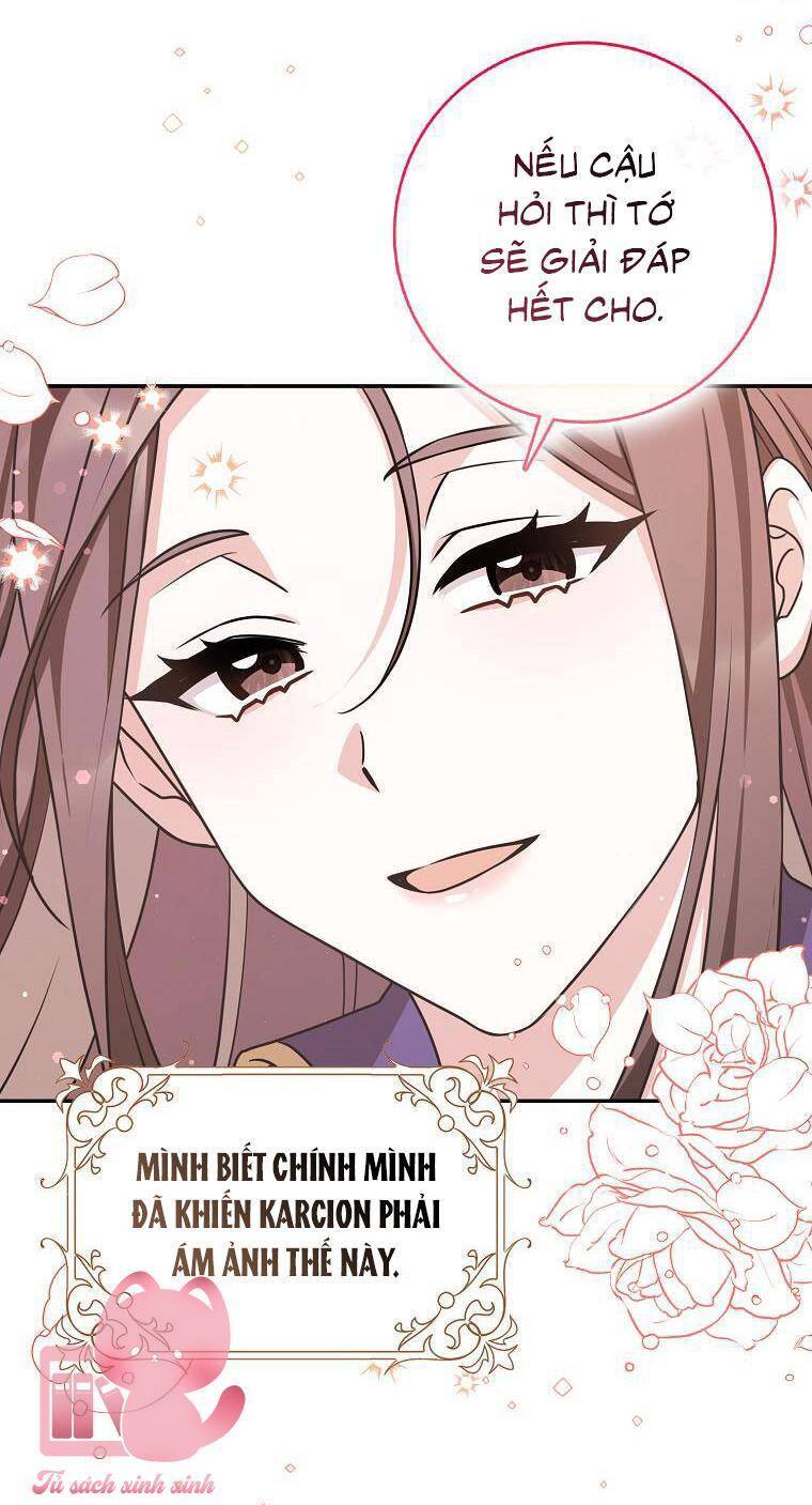 Tôi Thề Chúng Ta Chỉ Là Bạn Chap 51 - Next Chap 52