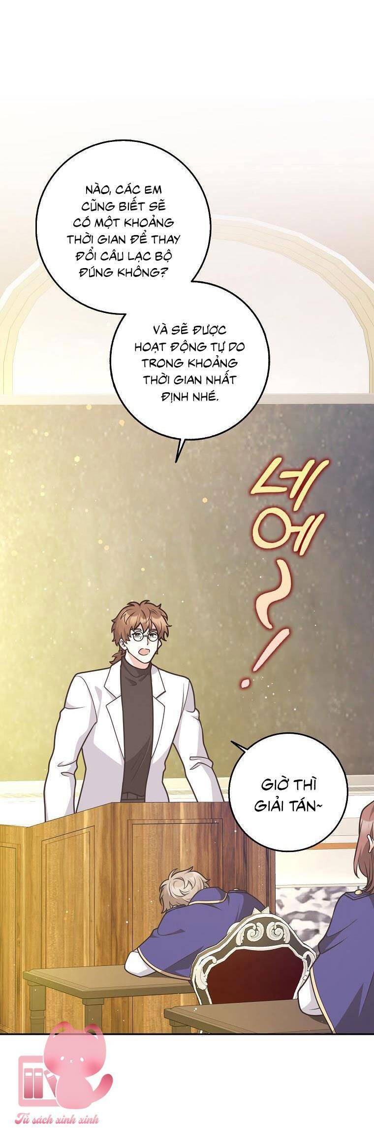 Tôi Thề Chúng Ta Chỉ Là Bạn Chap 51 - Next Chap 52