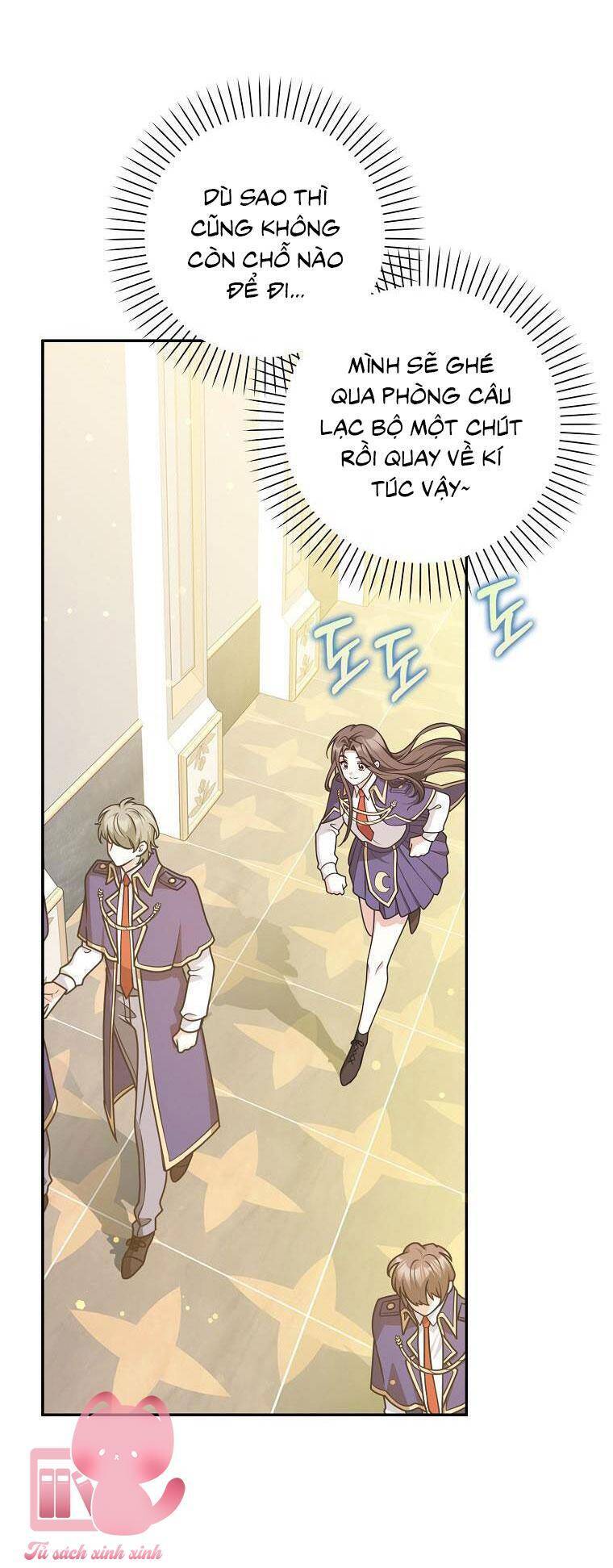 Tôi Thề Chúng Ta Chỉ Là Bạn Chap 51 - Next Chap 52