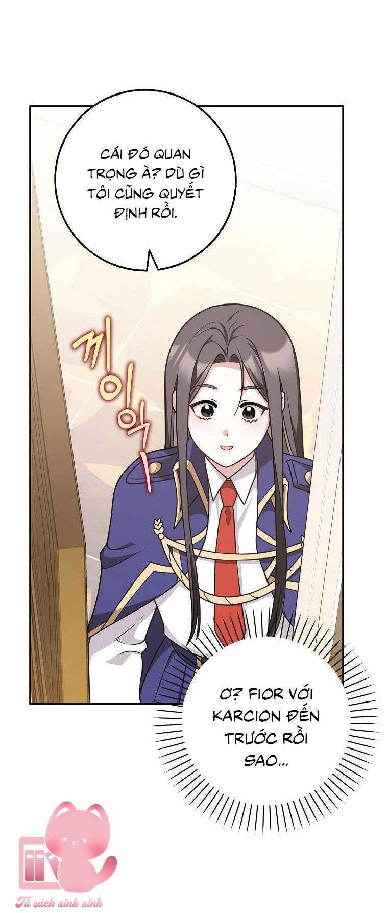 Tôi Thề Chúng Ta Chỉ Là Bạn Chap 51 - Next Chap 52