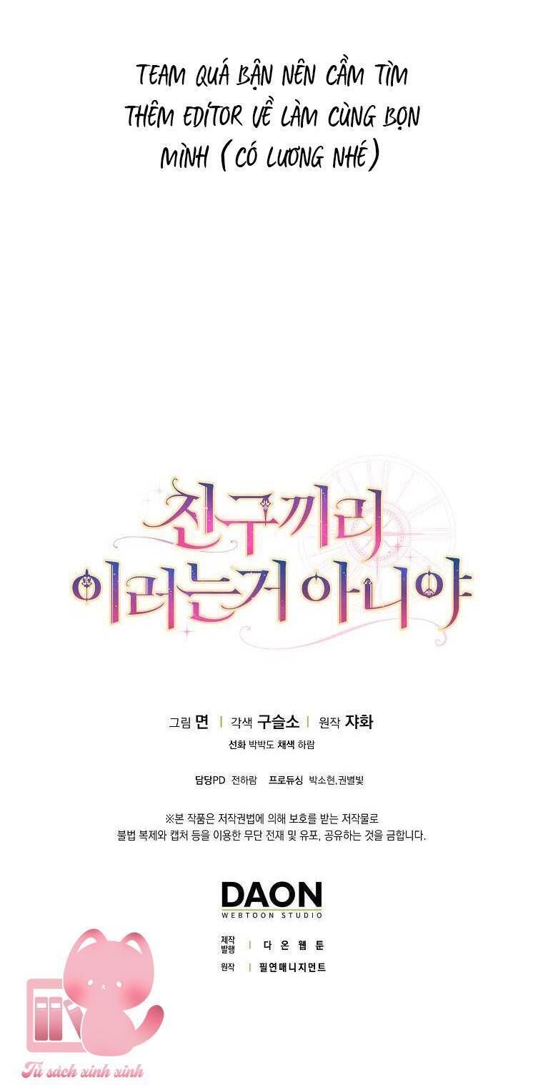 Tôi Thề Chúng Ta Chỉ Là Bạn Chap 51 - Next Chap 52