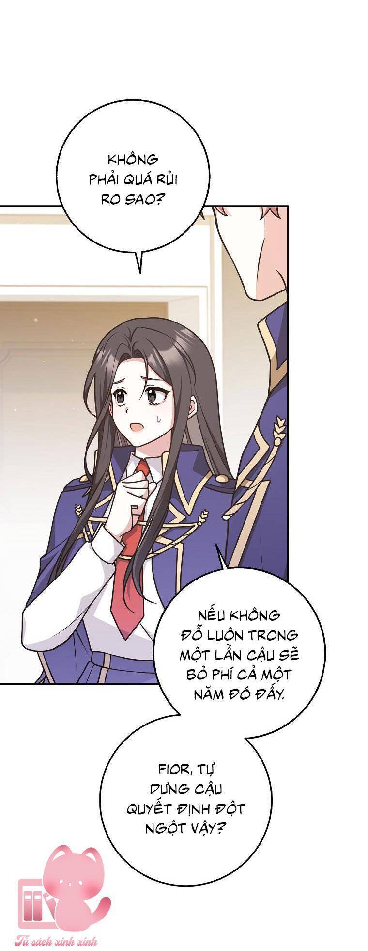 Tôi Thề Chúng Ta Chỉ Là Bạn Chap 52 - Next Chap 53